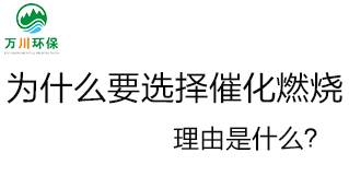 為什么要選擇催化燃燒技術(shù)？理由是什么？